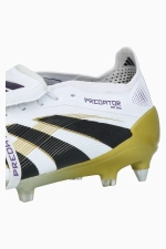 Бутсы adidas Predator Elite FT SG - белый