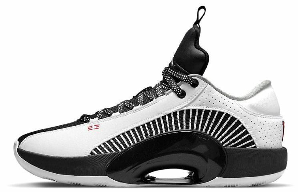 Кроссовки Jordan Air Jordan 35 Low Pf "White Black"