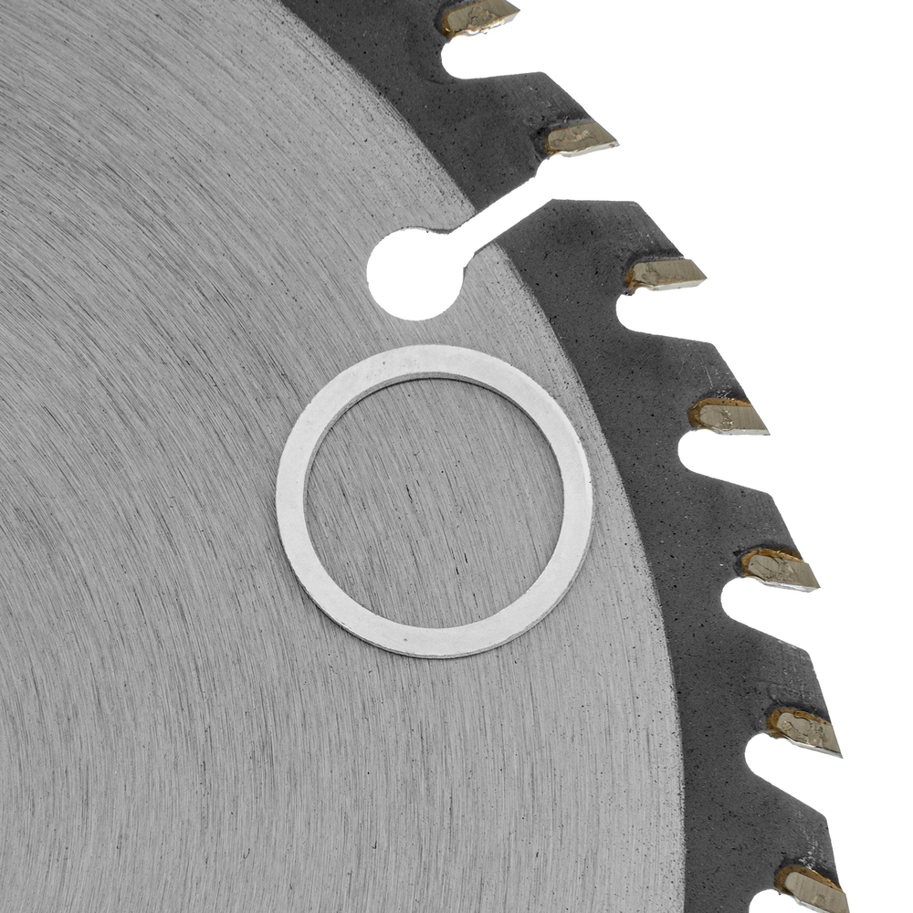 Пильный диск по дереву ф165 х 20 мм, 48 зубьев Denzel