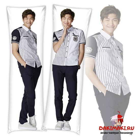 Дакимакура Ким Намджун арт. 0769