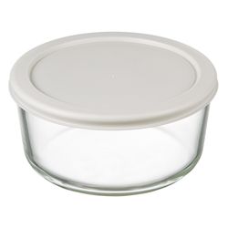 Набор контейнеров для запекания и хранения круглые с крышками, 4 шт.