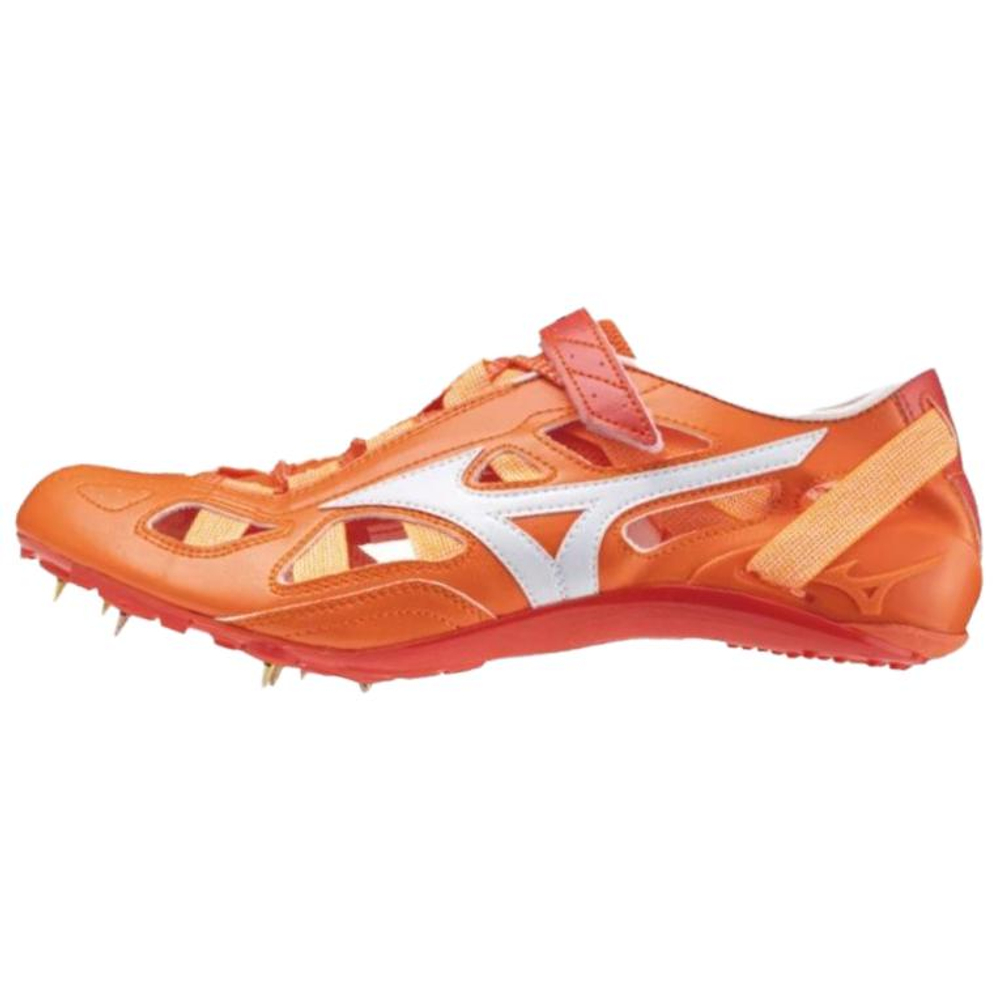 Mizuno Cushioning Abrasion Resistant Function Classification Cushioning Abrasion Resistant Functionality Orange