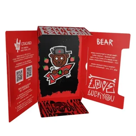 Хулиган HARD - BEAR (200г)