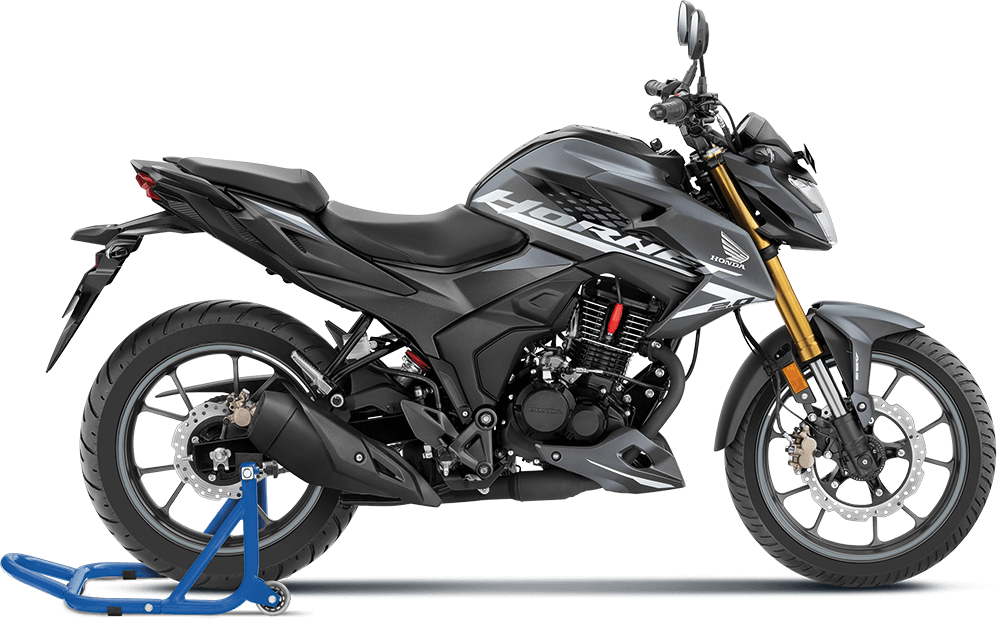 Мотоцикл Honda HORNET 2.0 черный