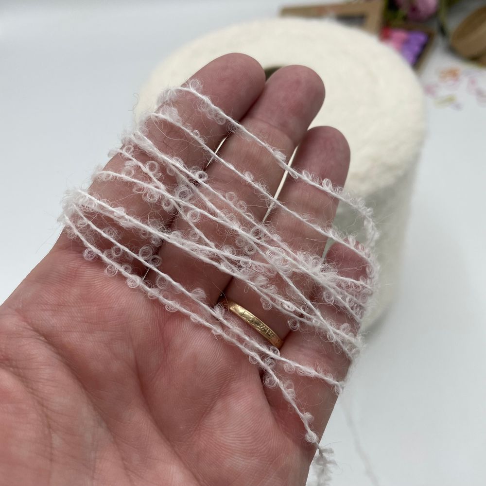 FABIANO 20% меринос 40% альпака 40% полиамид