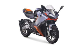 Электромотоцикл SHARMAX E-GP501 (72V/90Аh)