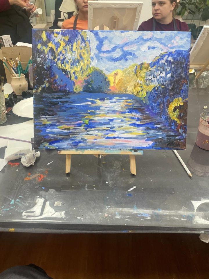 Мария Завалишина