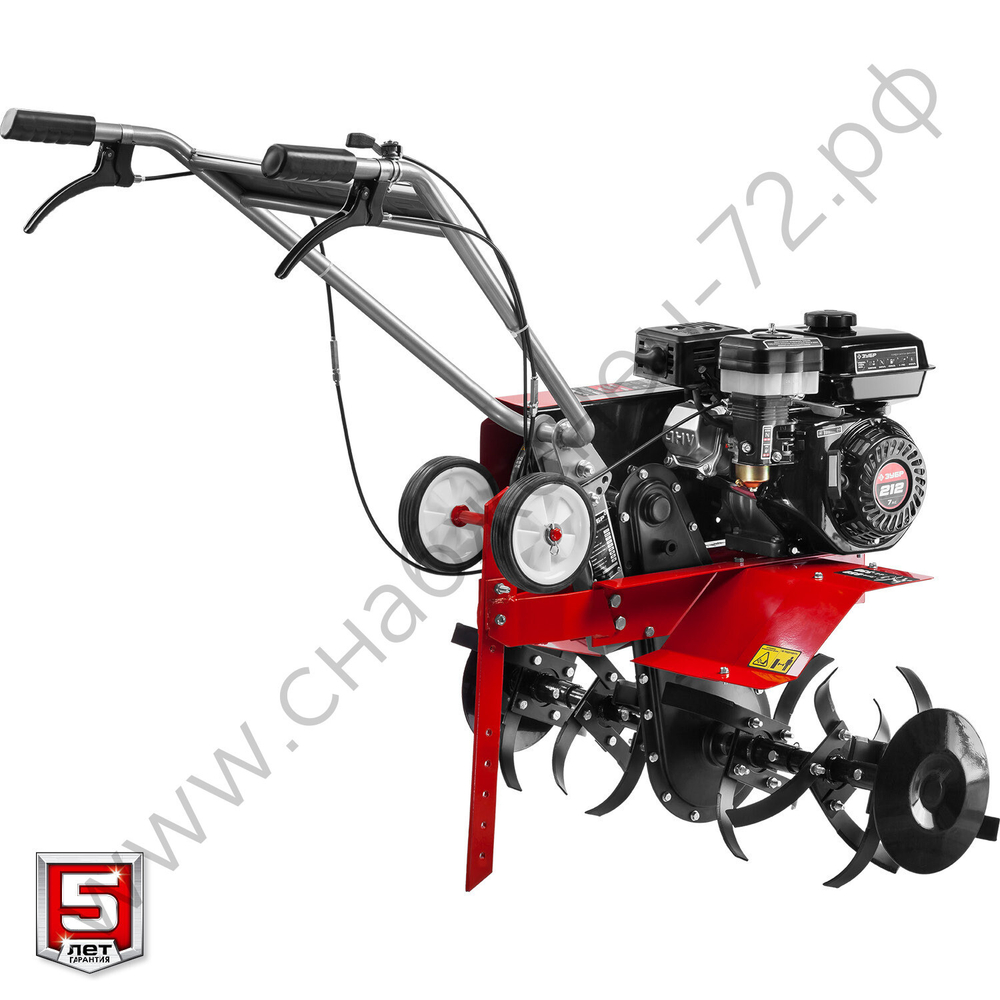 ЗУБР 6.5 л.с., бензиновый культиватор (МКТ-200)