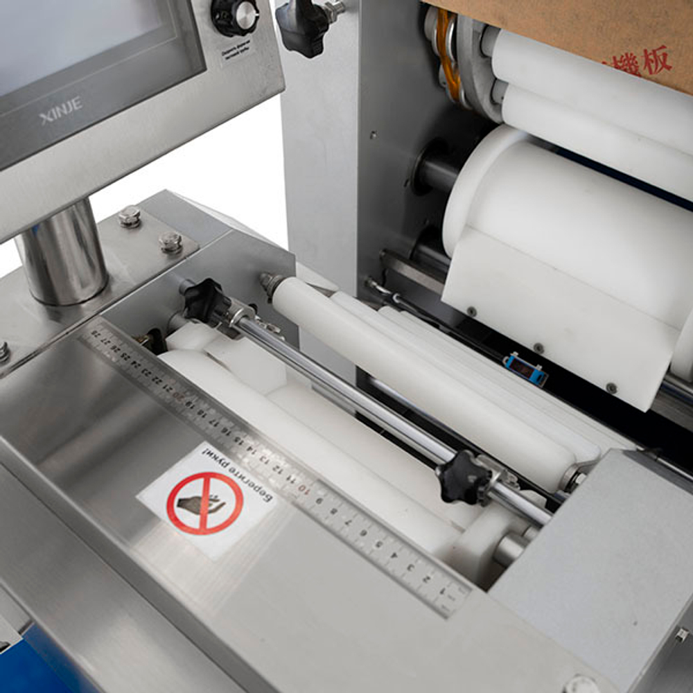 Линия по произв-ву хб изделий (Формовочная машина FA-6,Дозатор FA-V ,Гильотина FA-G,Диафрагма FA-D)