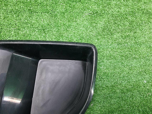 Накладка бампера левая BMW X1 F48 (19-22) M-paket