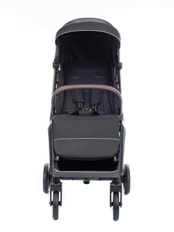 Прогулочная коляска Kidzi Breezy черная