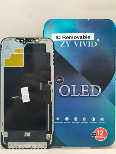 Дисплей iPhone 12 PRO MAX Soft Oled ZY