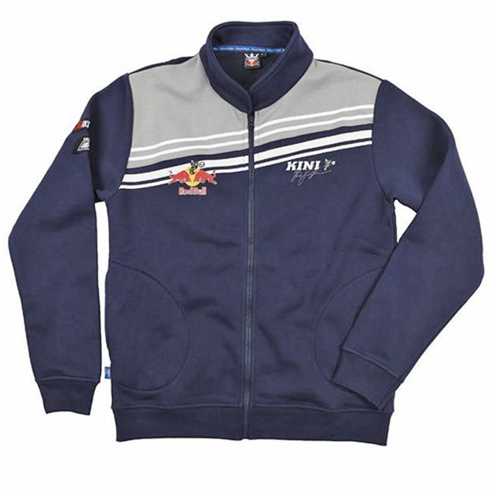Олимпийка KINI Red Bull Team Sweat Navy