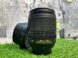 Nikon 18-105mm 3.5-5.6G AF-S ED DX VR