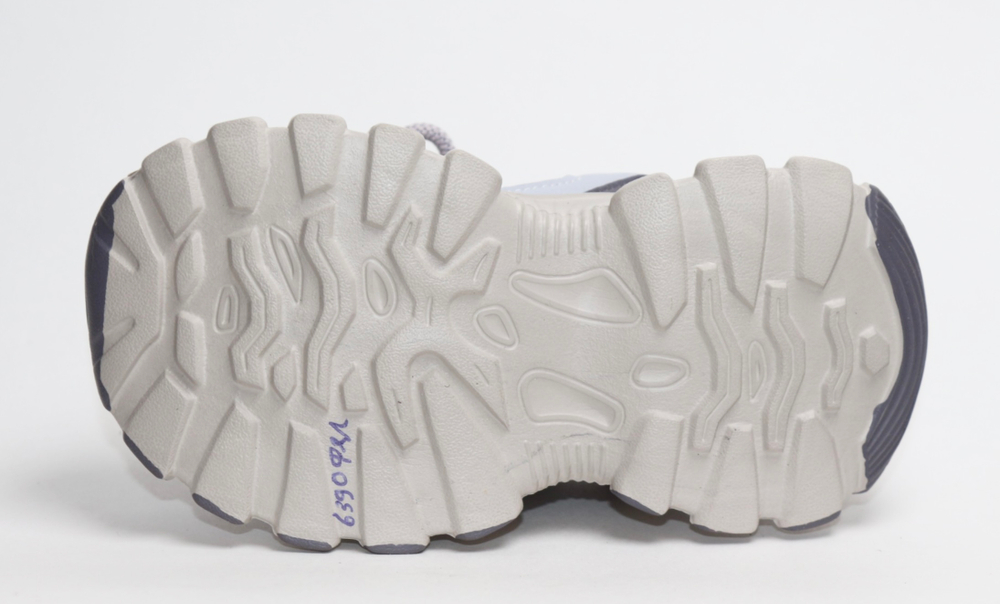 Кроссовки детские демисезонныее Пчёлка Доми арт. 6390-purple