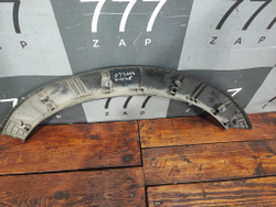 Накладка крыла переднего левого Kia Rio 4 X-Line 17-нв Б/У Оригинал 87771H0500