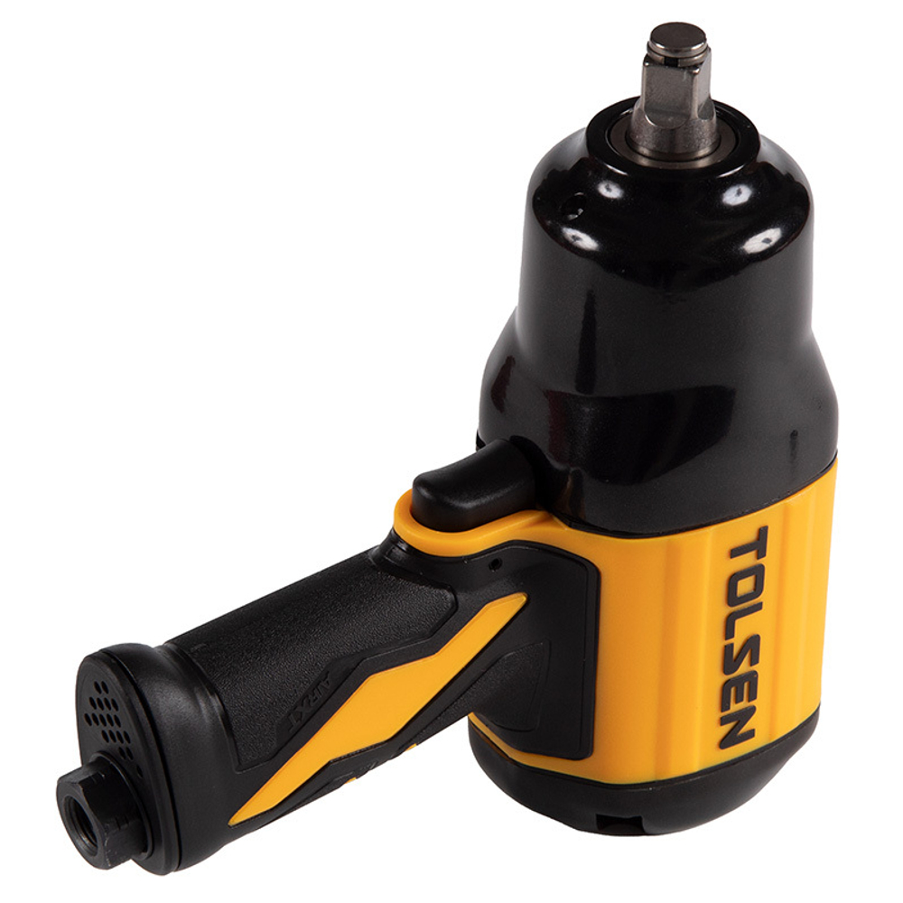 TOLSEN (TT73363) Гайковерт пневматический ударный 1/2", 1300 Нм