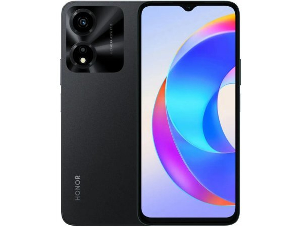 Смартфон Honor X5 Plus 4/64GB Black (5109ATFQ)