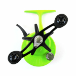 Катушка зимняя Kimoto Frost Carbon L (3+1BB, мет. шпуля)