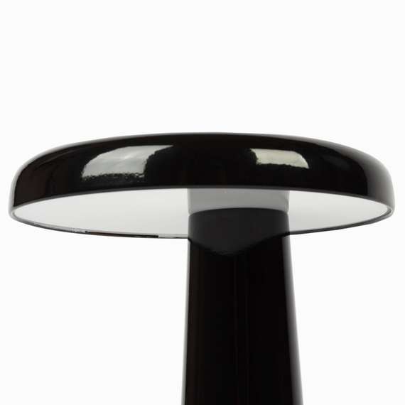 Настольный светильник Soli черный