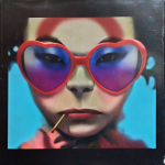 Gorillaz / Humanz (Deluxe Edition)(2LP)