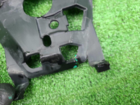 Решетка переднего бампера Porsche Cayenne 3 17-23