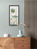 Картина на стену интерьерная на холсте 23*47 см