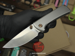 Нож Chaves Knives RCK 9 - большая версия