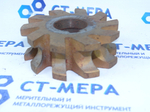 Фреза фасонная полукруглая вогнутая 80 R8 Р6М5 2262-0109 (следы хранения)