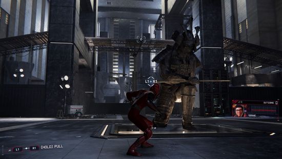 PS5 Spider Man Miles Morales Ultimate Edition (Новый, Полностью на русском языке,  PPSA-01461)