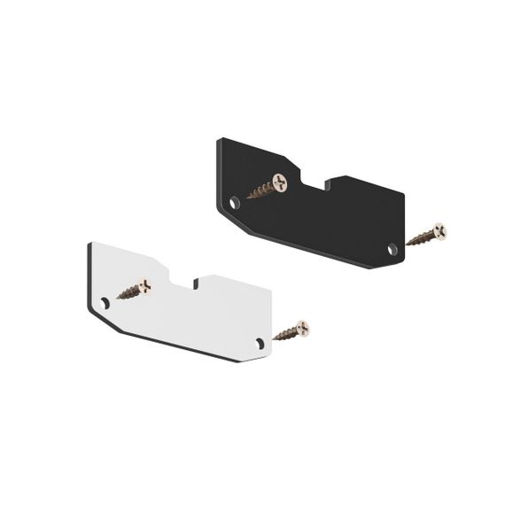 Торцевая заглушка для профиля TR3050-AL Denkirs TR3052-AL