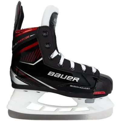 Коньки Bauer S23 LIL' ROOKIE ADJ JR