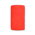 Узкая перевязочная лента - 230 см. (Цвет: красный)