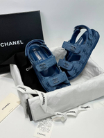 Сандалии CHANEL