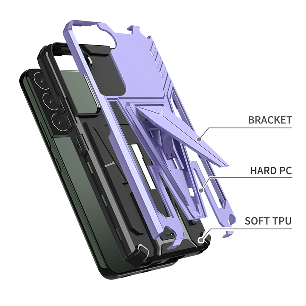 Чехол Rack Case для Samsung Galaxy S22