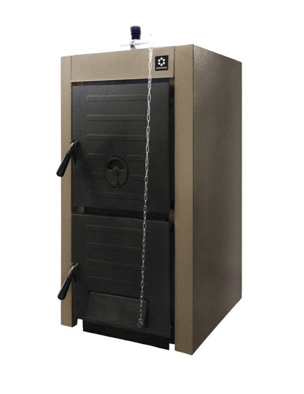 Твердотопливный котел Kentatsu MAX-M-04