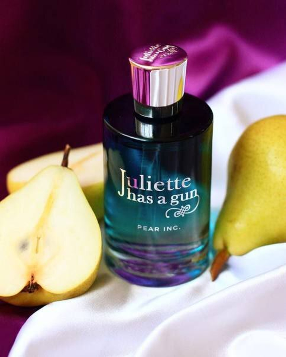 Juliette Has a Gun Pear Inc