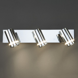 Спот Eurosvet 20064/3 LED хром