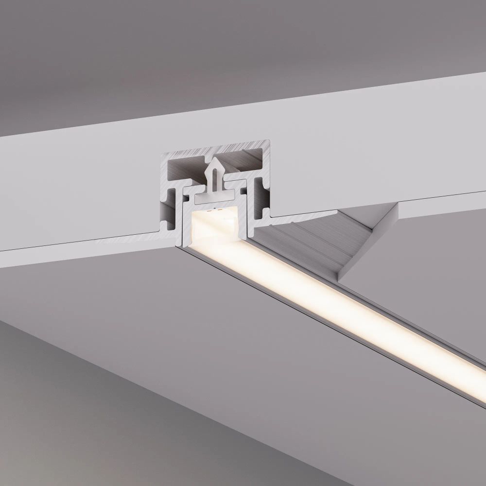 Профиль-держатель TEK-PIK-1010-2000 (Arlight, Алюминий) 029090