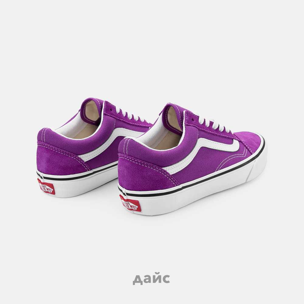 Кеды Vans Old Skool Color Theory "Willowherb Purple"
