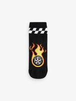 Носки хлопковые для мальчика Next E13-170, 3 шт., Красный, Черный, Синий