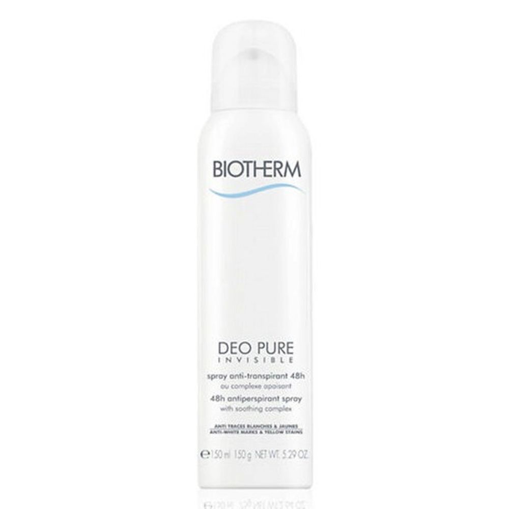 Biotherm Deo Pure Invisible Spray 150 ml