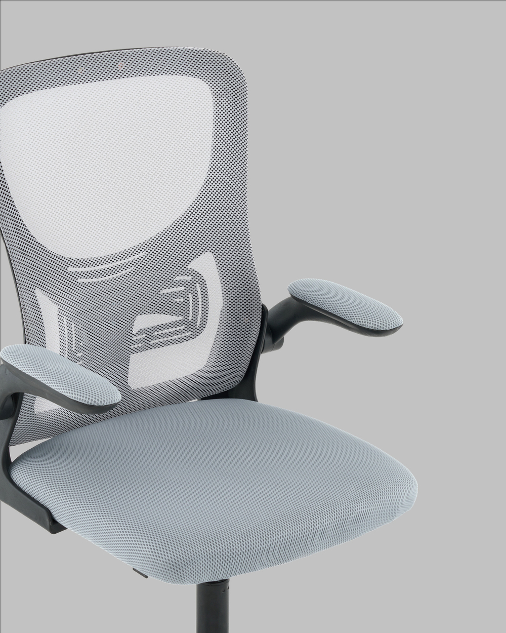 Кресло офисное TopChairs Core серый