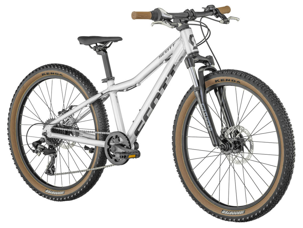 Подростковый велосипед Scott Scale 24 Disc (2023)