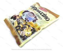 Карамель со вкусом капучино «New Cappuccino candy», Melland, 300 гр.