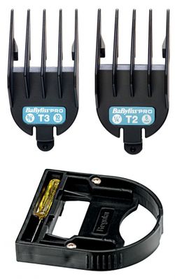 Набор машинка для стрижки + триммер BaByliss PRO Gunsteel FX 4ARTISTS FX8705E