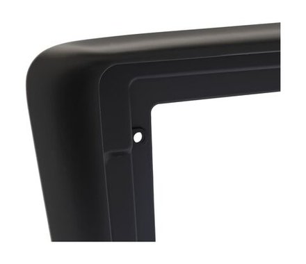 Комплект рамки с разъёмами 9" Skoda Rapid 2012-2020 тип 1 - Car-Smart 9580F1