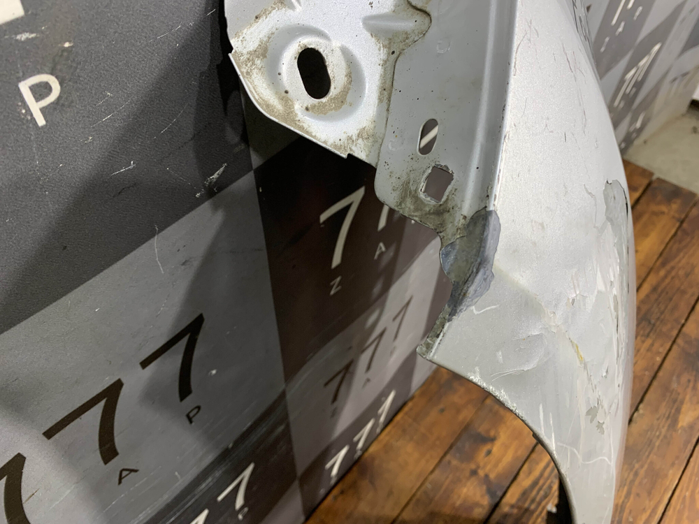 Крыло переднее левое Ford Focus 3 11-19 Б/У Оригинал 2171304