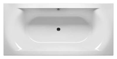 Акриловая ванна Riho LINARES 190x90  (c тоник бортом)