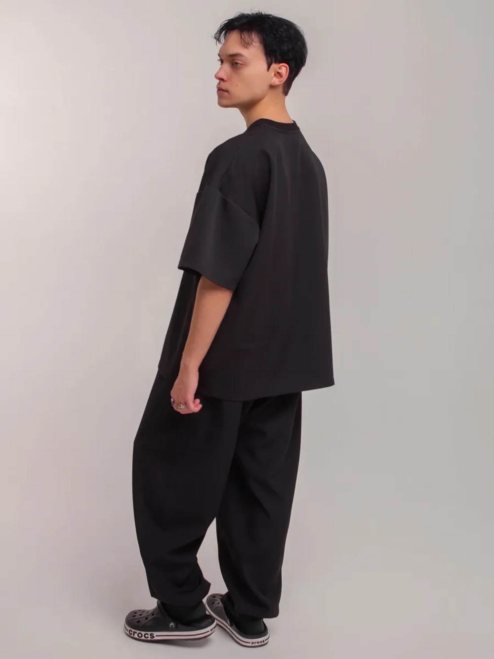 ФУТБОЛКА NUMERO 1 MEN с карманом print Duck